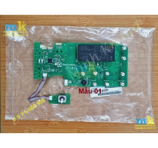( SP1637 ) Bo Hiển Thị Mẫu Số 01
